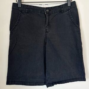 Cat & Jack Charcoal Shorts - Size: 14